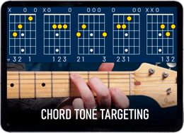 Chord Tone Targeting Bonus Training