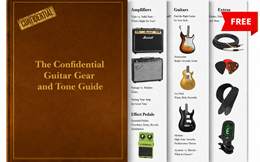 Guitar Gear and Tone Guide Bonus